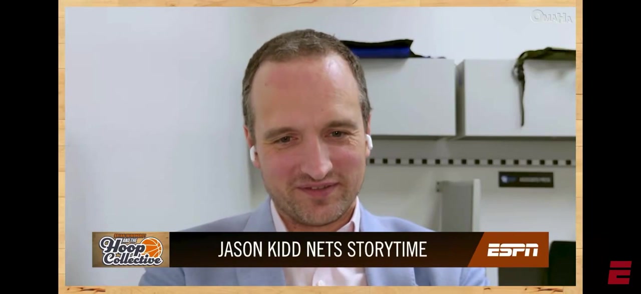 Hoop Collective Tim MacMahon J-Kidd's acting skills have drastically improved in the many years since then He convinced millions of people that he was absolutely shocked that Luka Doncic got traded in the middle of the night