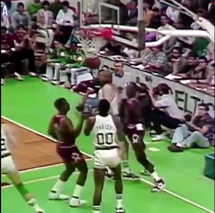 40 years ago April 20 1986 Michael Jordan scored 63 points against the Celtics A still standing playoff record