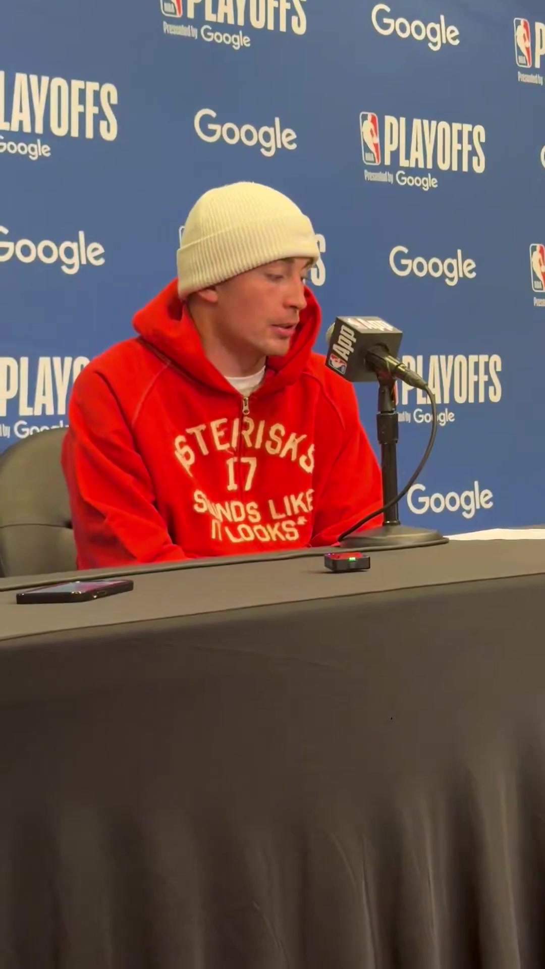 Turpin Payton Pritchard Its a pride thing representing the city of Boston We play with that pride Its hard-nosed city so we want to carry that