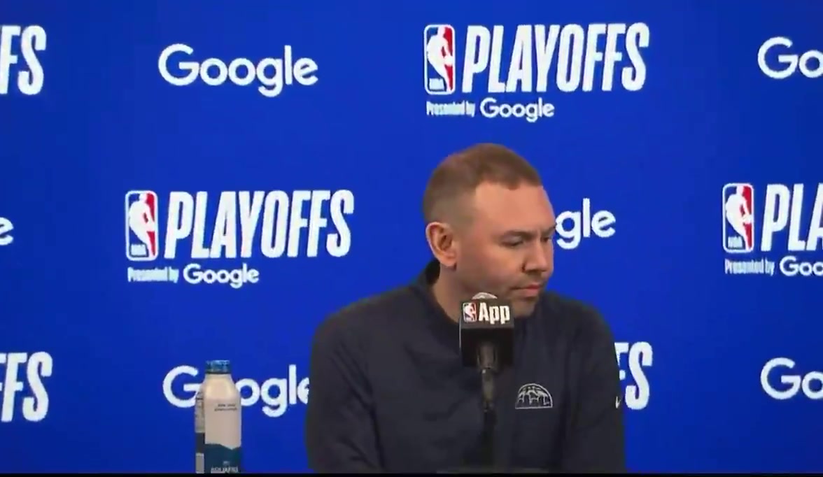 David Adelman interrupts DNVR reporter Brendan Vogt with a snarky comment despite him never even saying that