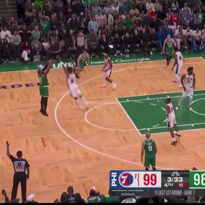 Jaylen Brown in Crunch Time