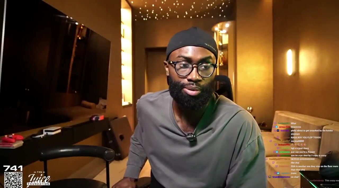 Jaylen Brown Flopping has ruined our league Joel Embiid is one of the greatest players that has played basketball but he flops He knows it too
