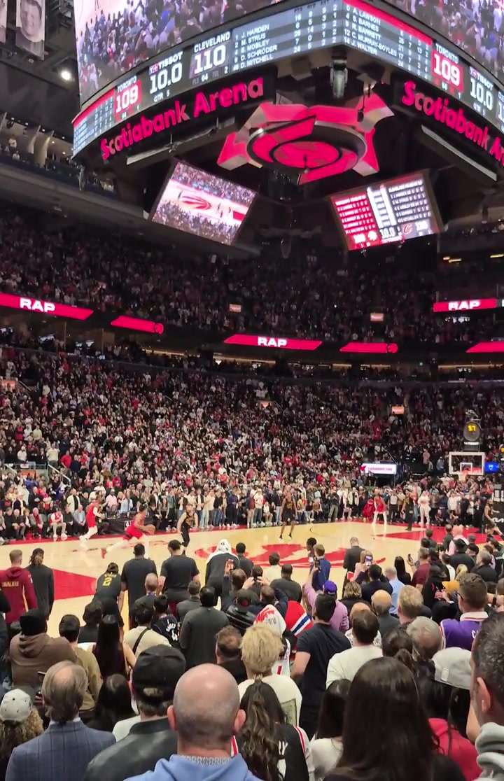 Cavs front office reaction to RJ's Game 6 winner