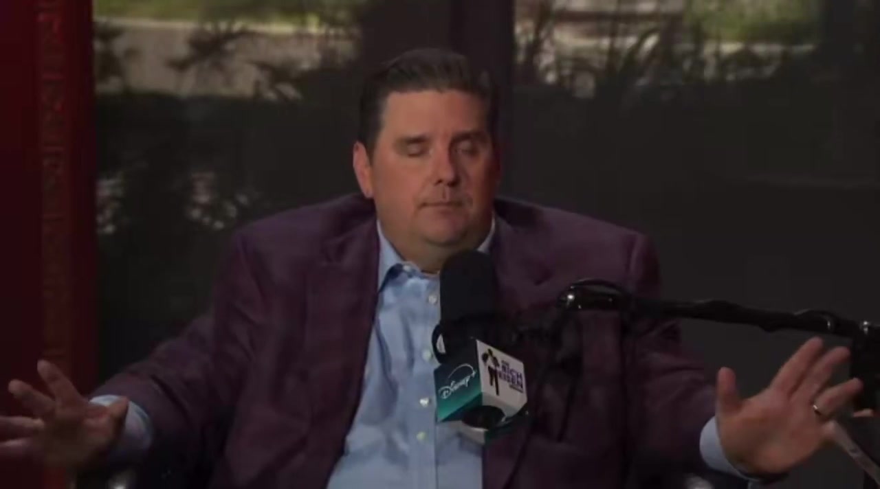 Windhorst Ive heard of going to Germany never heard of going to Spain for treatment Luka has a newborn and lives in Madrid in the offseason when they sent him oversees that was not an indication of a minor injury that was a you're not doing anything for a while go ahead go to Europe