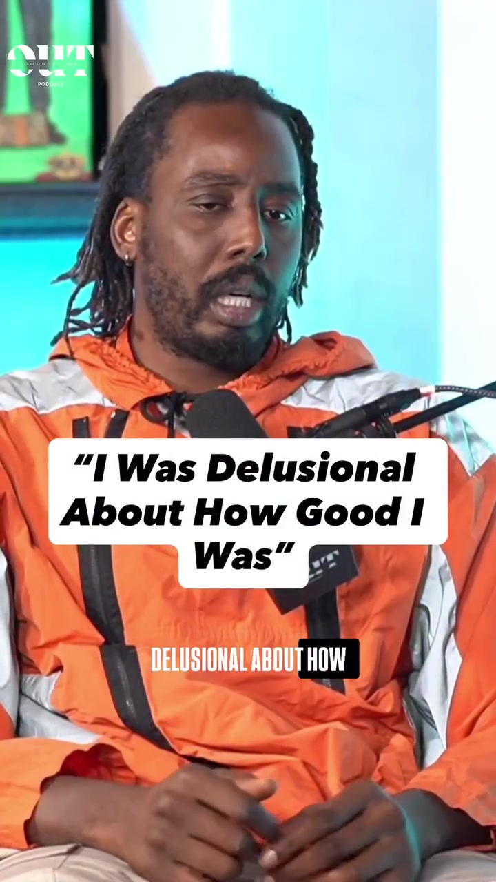 Counted Me Out Al-Farouq Aminu I was delusional about how good I wasI ended up making a decision to myself Do I want to be the best basketball player in the world or do I want to have some money If you want to continue to just say you can get buckets you can go get them in China