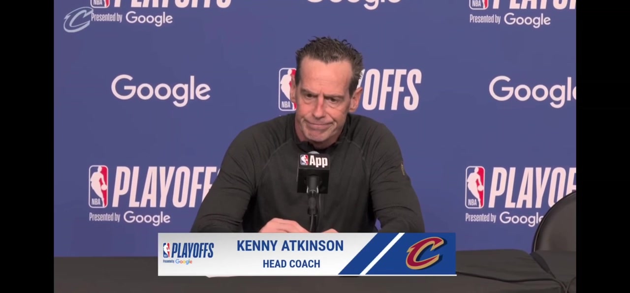 Kenny Atkinson is a secret agent for the Knicks