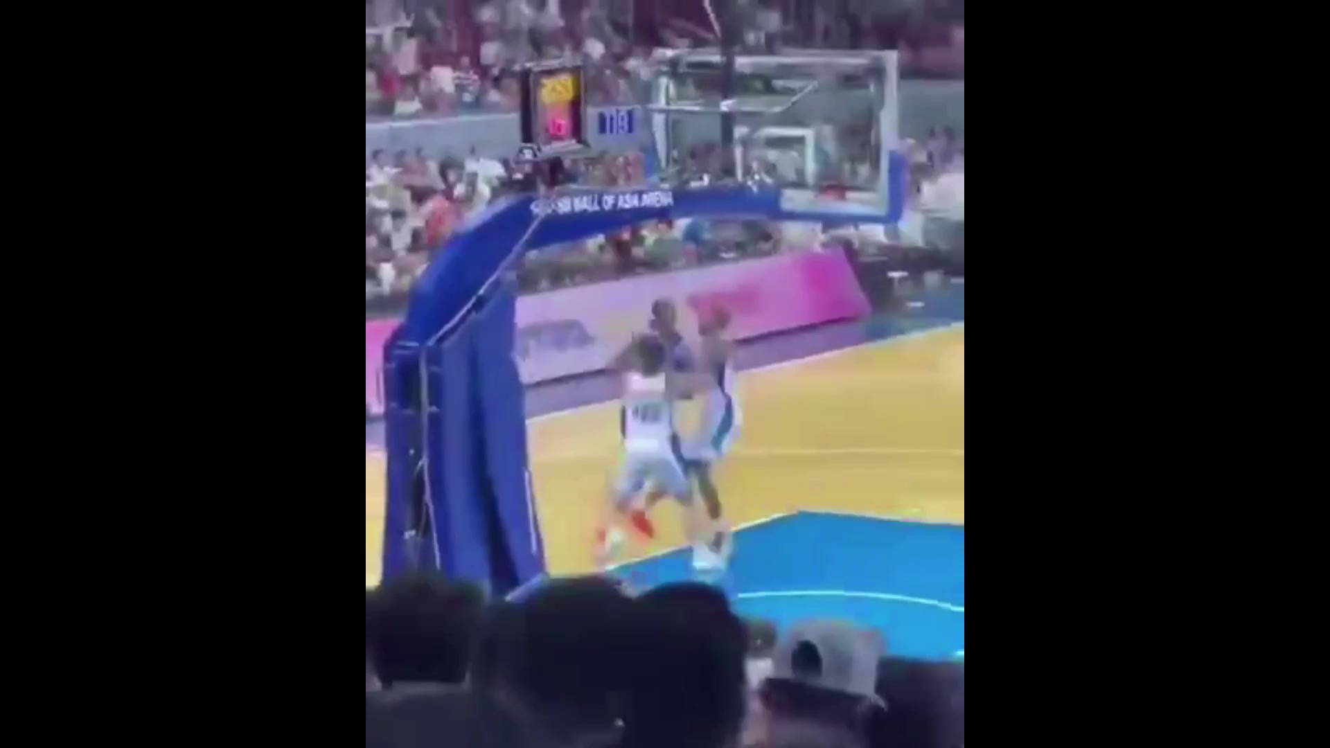 Bol Bol who signed overseas this season in the Philippines suffered a torn AchillesBol was hoping to earn another NBA opportunity in 2026-27 after most recently playing for the Suns but now might never make it back Loud Music in the first clip so watch it