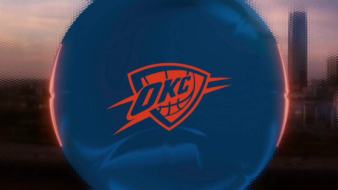 Replays of Thunder bench scoring from after the game