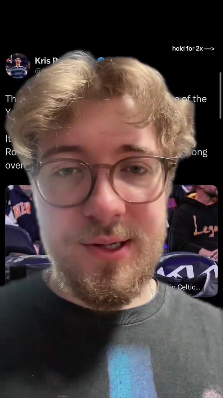 Pursianien Knicks beat writer An argument for the Knicks having one of the best front offices in the league and how Leon Rose turned a 21 win roster into a title contender without ever tanking for a top 5 pick or signing a known superstar talent in free agency