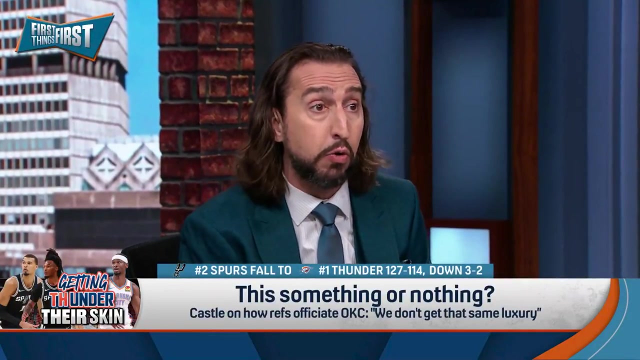 Wright You cant convince me that OKC with all of its analytics and the fact that everyone on the team does it that flopping isnt coached to a degree