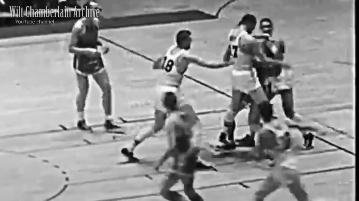 Damn they used to tear Mikan apart in the post
