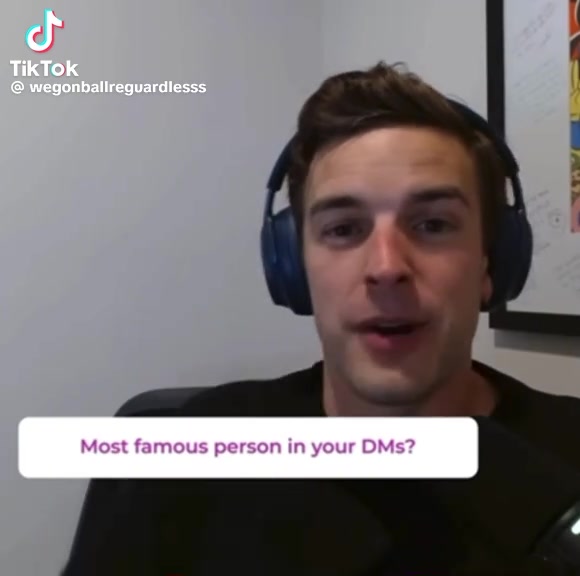 Game Theory Youtuber says that KAT is the most famous person in his DMs