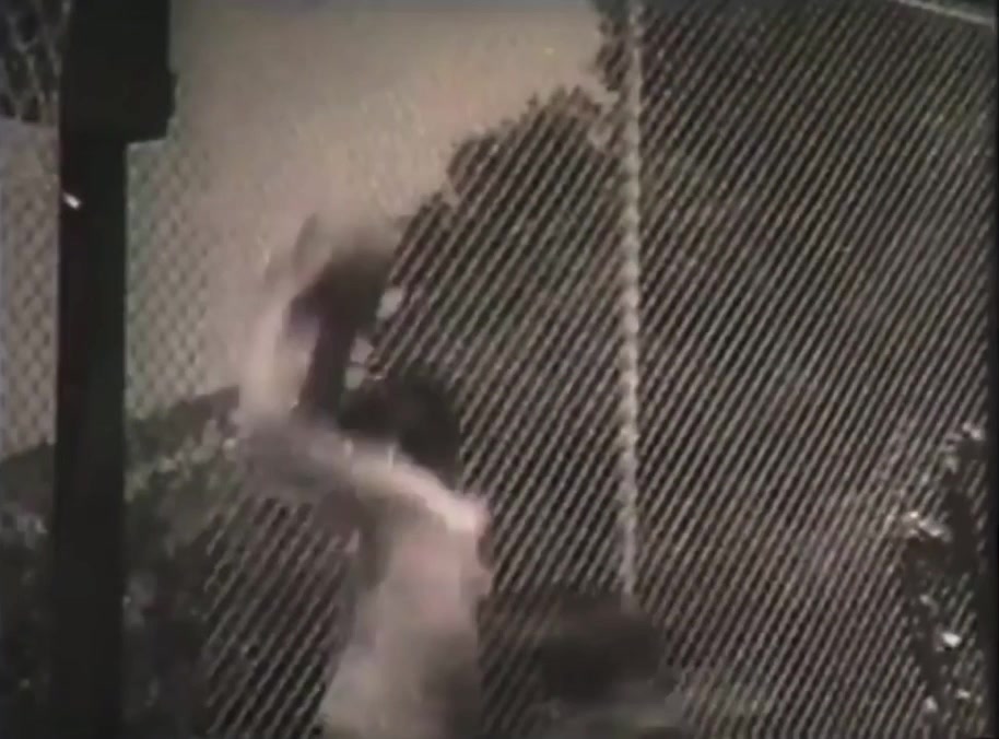 Does full game footage of Hank Luisetti the guy dribbling and shooting who was seen as the goat during the 30s and his 36-38 Stanford team exist