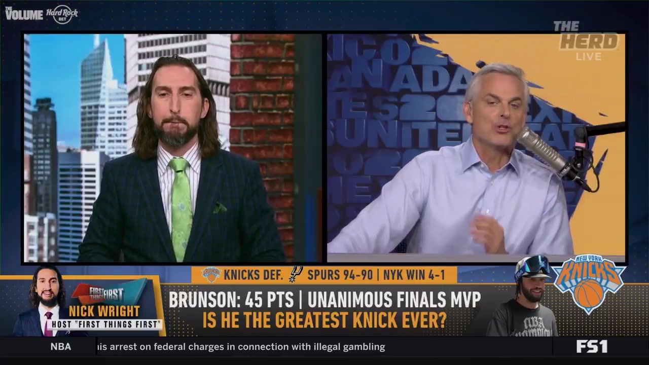 Spot-On Analysis of the Knicks Exposing the Medias Coddling of Wemby