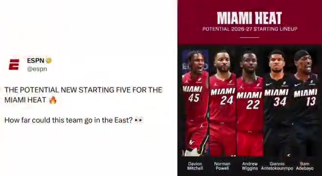 Charania The Miami Heat do not expect to retain All-Star guard Norman Powell