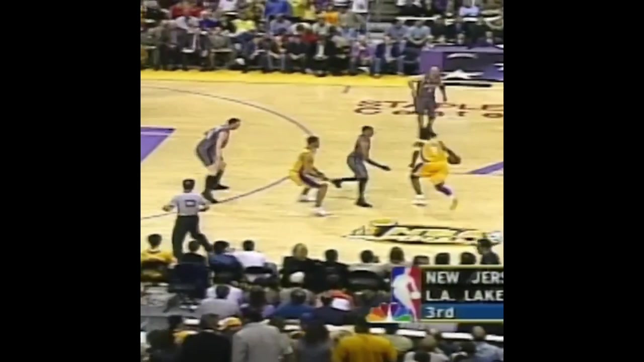 Kobe Bryants best dunks