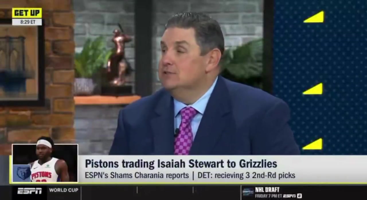 Windhorst The Pistons will pursue Kawhi Leonard once he clears the NBAs investigation