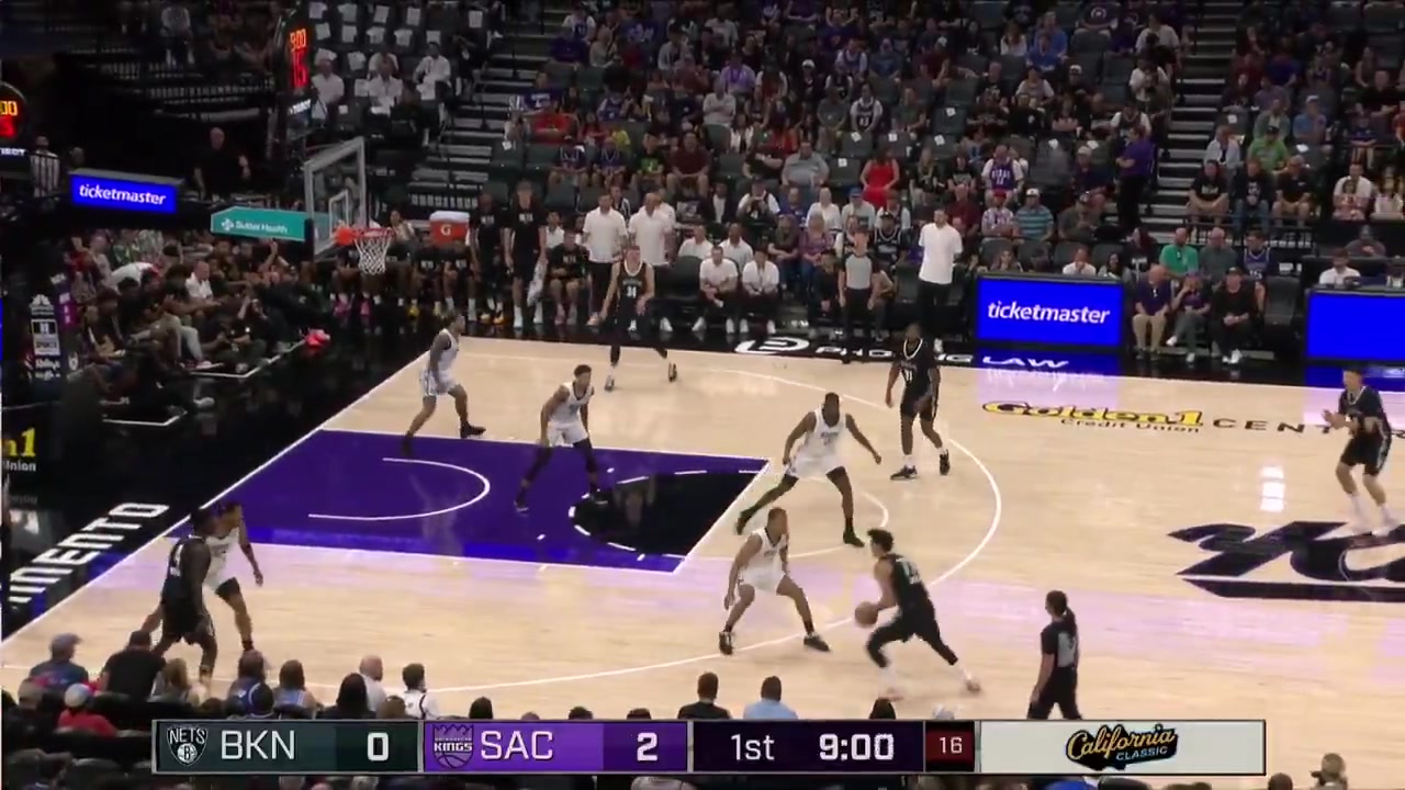 Darius Acuff Jr full highlights vs Brooklyn Nets 79-76 W in California Classic Summer League tonight25 Points on 929 FG 310 19 from 3 111 57 FT 714 1 Rebound 4 Assists 1 TOV 1 Steal 1 PF and a - of -12 tied for game low in 3046 minutes played