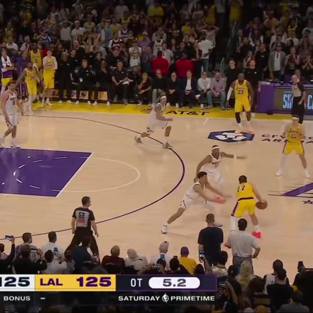 NBA scoring leader Luka Doncic contested shot-making compilation