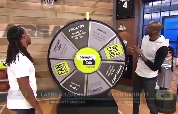 When Kevin Garnett Tried Pronouncing The Word 'Equivalent'
