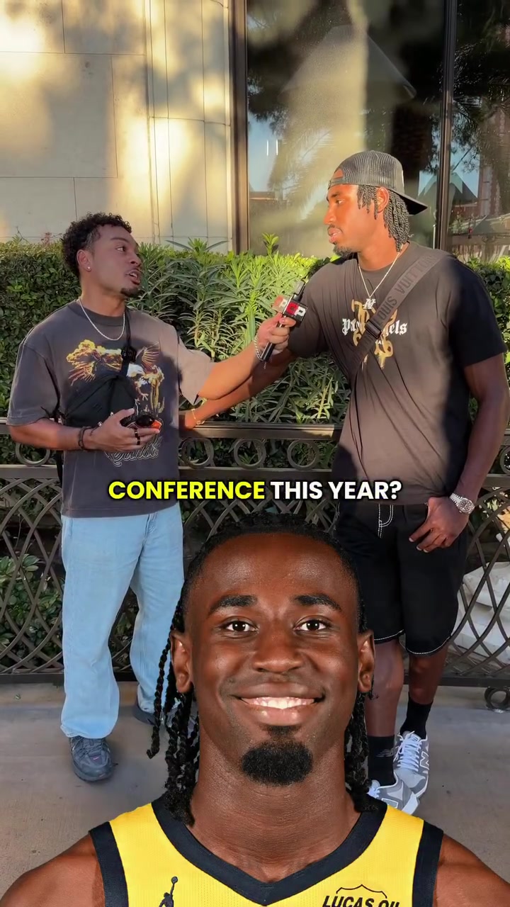 Aaron Nesmith Tells Knicks Fan That He and The Pacers Will Be in The Finals This Upcoming Season