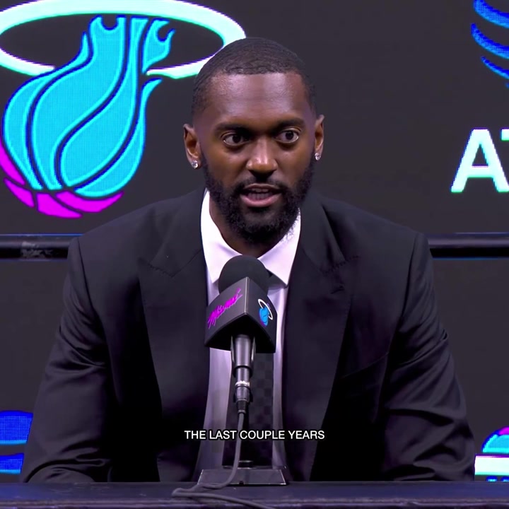 Bobby Portis on why he chose 95 for his new number