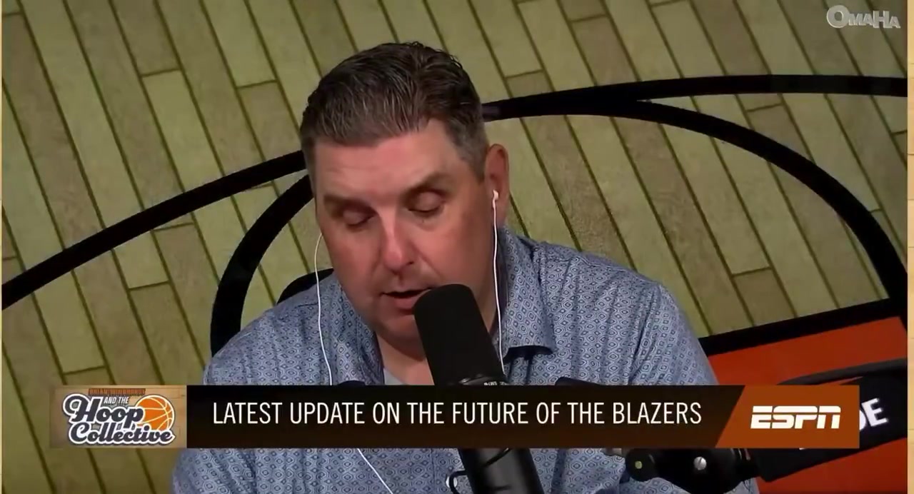 ESPN Brian Windhorst Its getting worse by the day The rhetoric between the politicians and the Trailblazers is deteriorating On Monday the Blazers board of Directors have a meeting It could be a declaration of an all out war