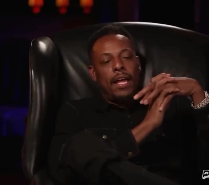Paul Pierce Bron has the greatest of all time influence on winning His influence on winning is greater than Jordan Because when you look at the teams he took to the finals you know it's like 'Damn You dragged them'