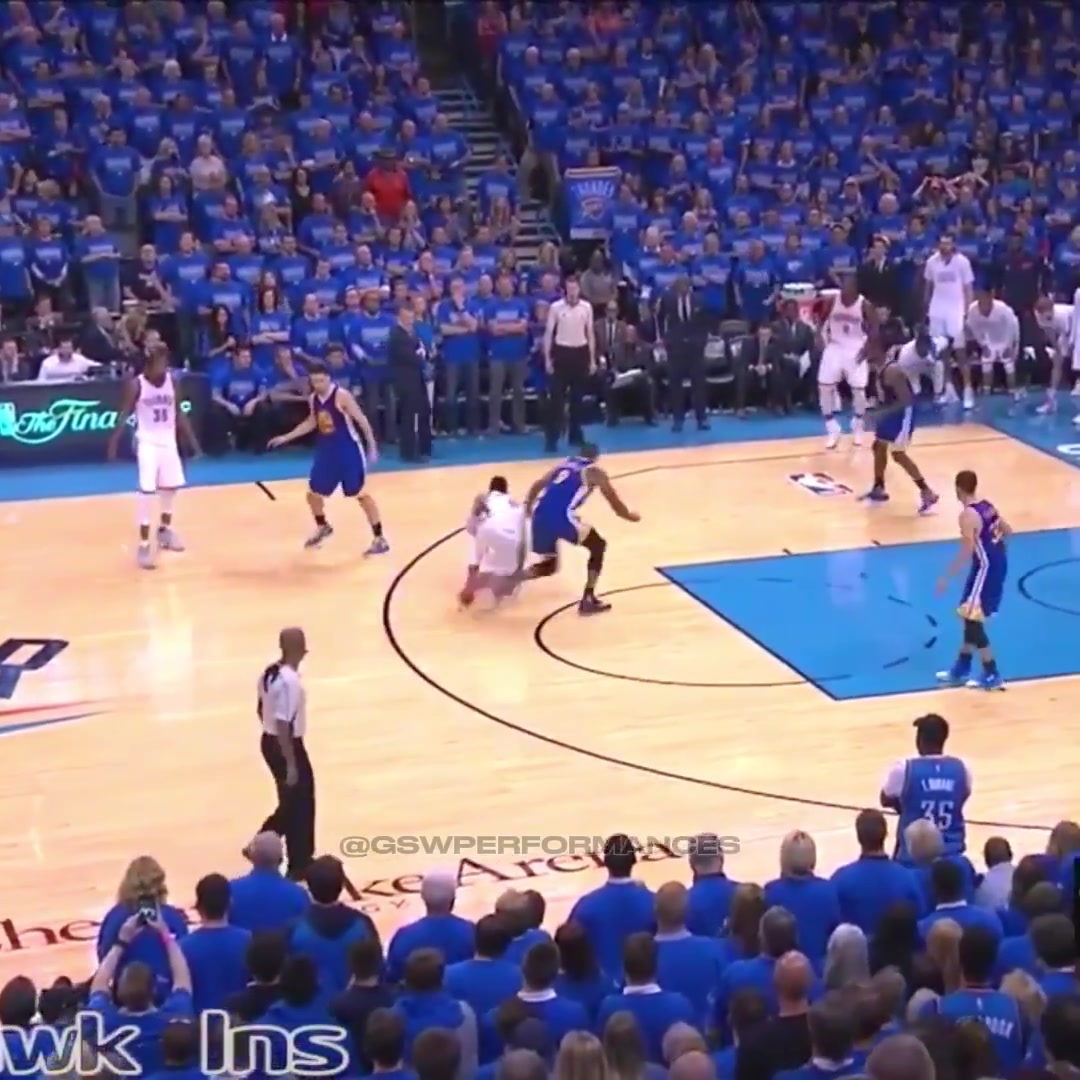 4 minutes of Andre Iguodala stripping people