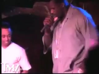 Watching Shaquille O'Neal's rap after knowing everything about his scat fetish Kobe tell me how my ass taste