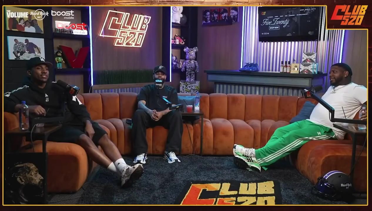 Club 520 Jeff Teague on Pablo Torre Im tired of him why he keep fuckin with Kawhi Ballmer he the man He just built a new arena for the league Leave him alone leave the NBA alone
