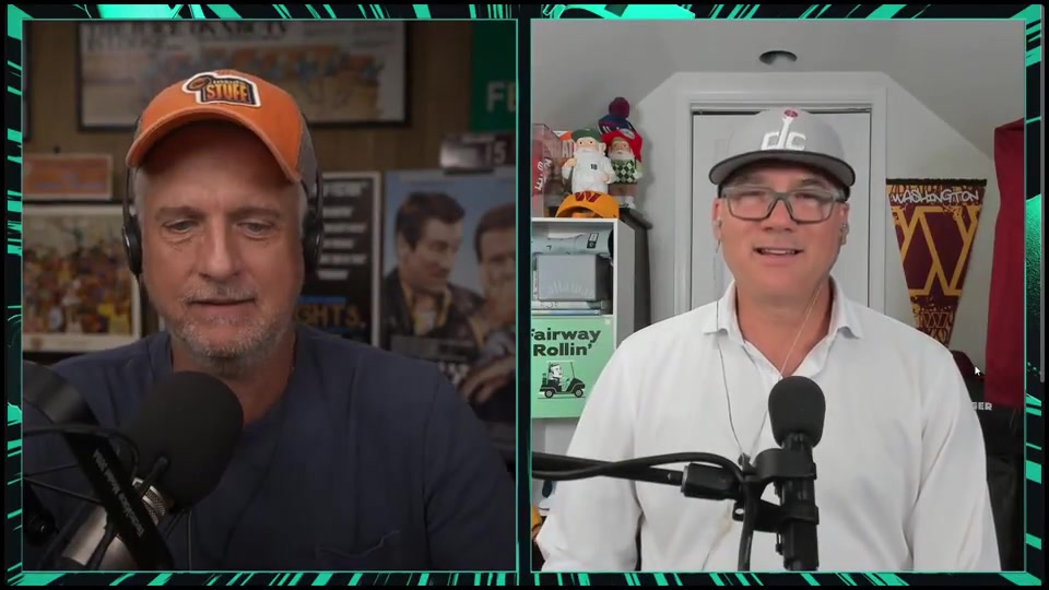 Bill Simmons reading mailbag question Why couldn't East contender trade for Bronny for the sole purpose of guarding LeBron during key moments in a playoff series No way he is looking to embarrass his son right 2 clips together