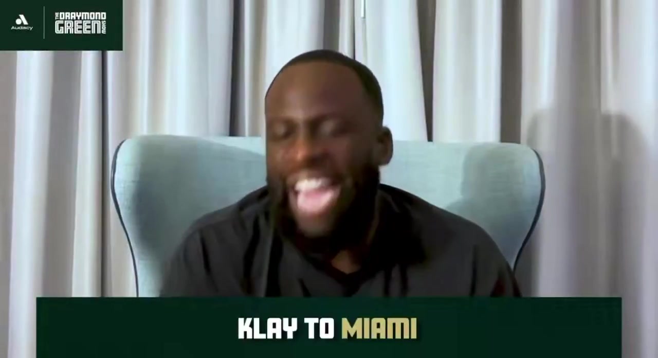 D Green I wish media would speak on it more like when Allen went to Miami Dont try to set my brother up like you getting the 18 version so when you dont you can bash him Hes going into year 16 hes going into year 16 Yes hes going to provide shootinglook at him like Ray going to Miami