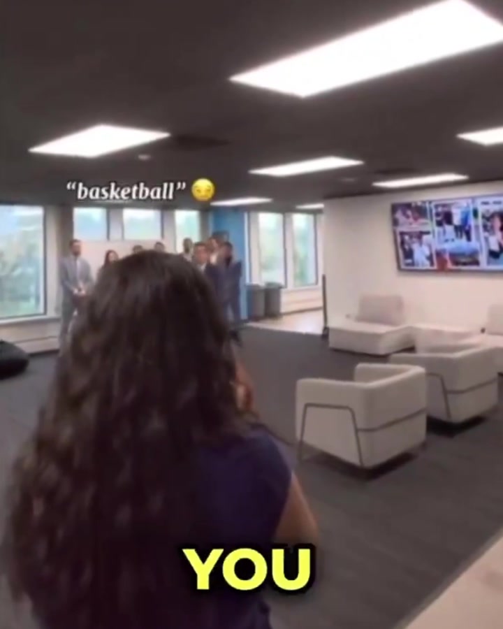 Mat Ishbia is asked a Devin Booker question by one of his United Wholesale Mortgage employees