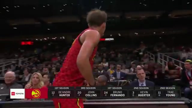Gigi Bryants favorite player Trae Young comes out wearing 8 to honor her father and drops 45 points with 14 assists vs Wizards just hours after the crash