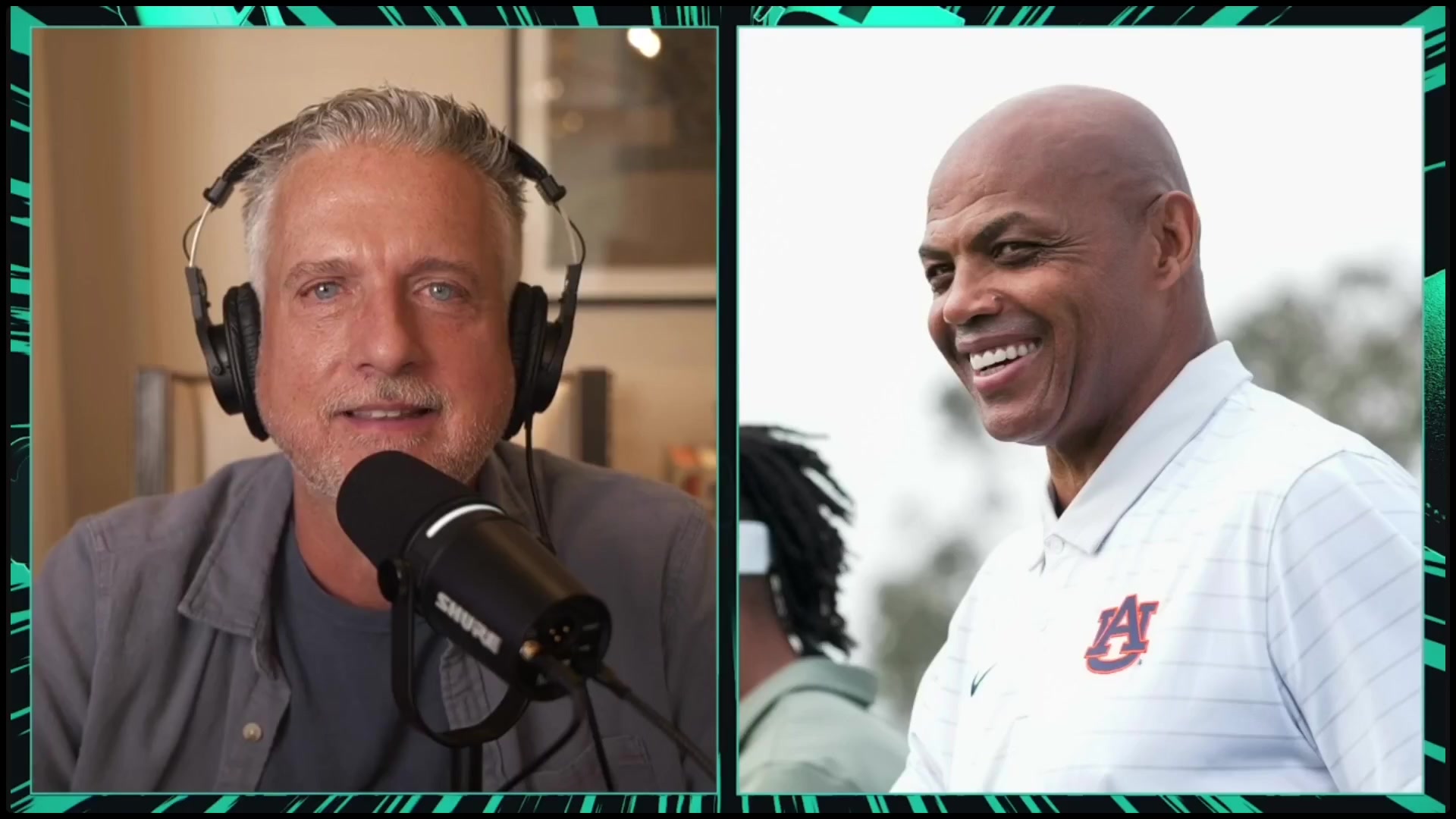 When Charles Barkley was 54 he told TNT he planned to retire at age 60 but he remained with TNT for 2 more years so they could get a new NBA deal but they failed to do so on retiring Me and Ernie are a package deal so right now unless Ernie changes his mind next year is my last year 100