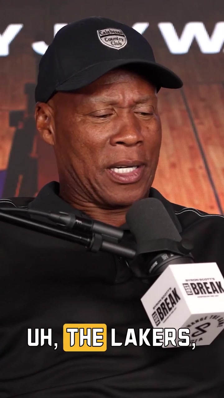 Former Laker Byron Scott says the Lakers had the most overrated offseason in the NBA They had the most overrated offseason Im just keeping it real you know Im Purple and Gold down to the core but everybody talking about all these greatnah I just dont see it