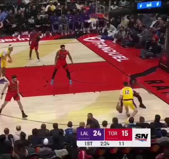 Collin Murray-Boyles Rookie Defensive highlight reel