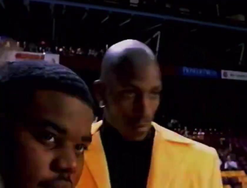Kevin Garnett Tim Hardaway and Alonzo Mourning fronted Nike's 1998 Fun Police campaign built around players policing boring basketball The lockout started that same July and chopped the next season down to 50 games 1998