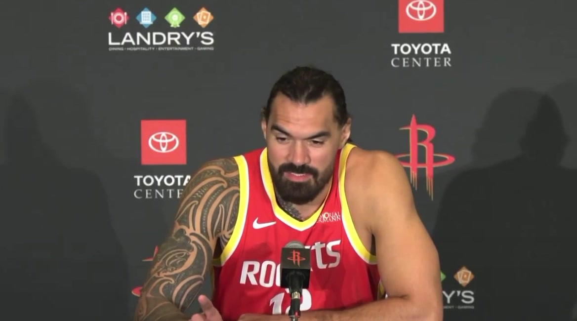 Steven Adams - You guys should anticipate November The performance of the league league-wide GTA is dropping