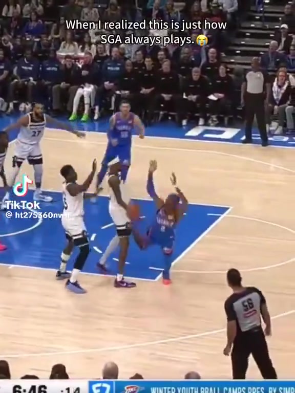 How SGA utilizes and takes advantage of footwork vs Kobe