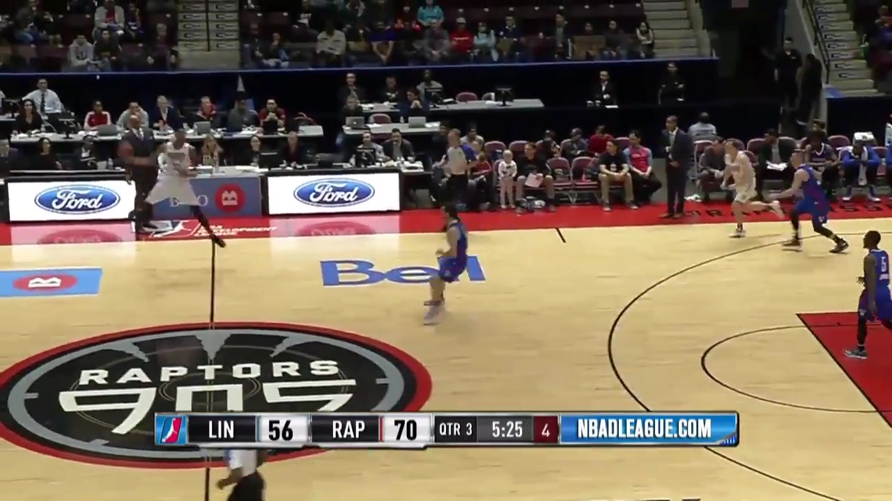 Caboclo with the save and ridiculous assist