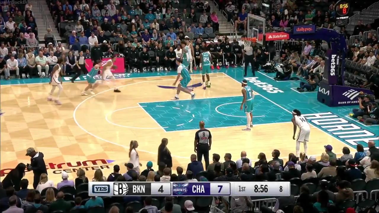A compilation of Michael Porter Jr making tightly contested sho… - NBAclips