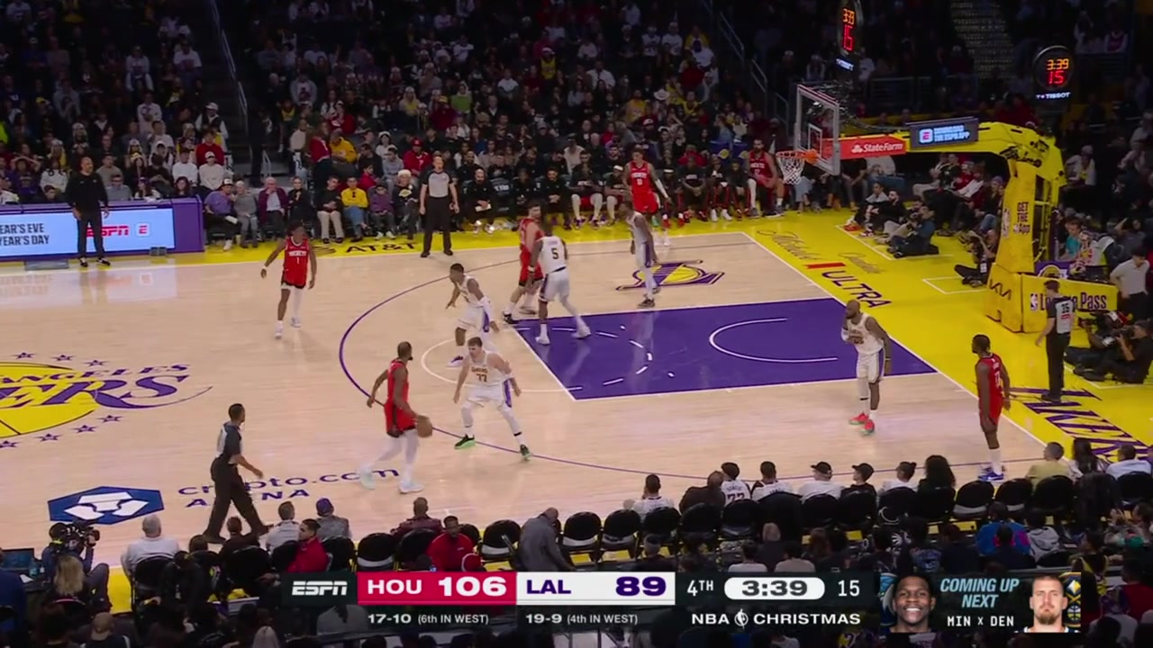 Luka Doncic receives his 8th technical foul of the season with a replayKevin Durant smiles about it