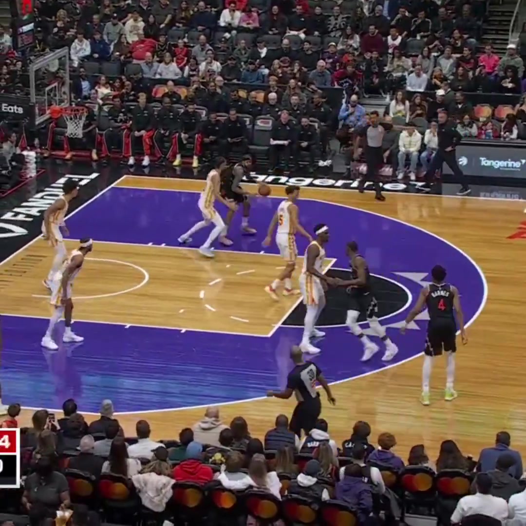 Brandon Ingram goes 11-15 from the field finishes with 29 points in a win over the Hawks