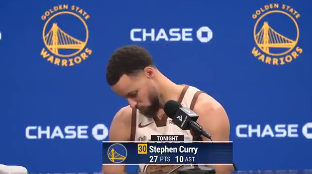 Steph Curry on if the Warriors vs Kings is a rivalry Geographically yeah