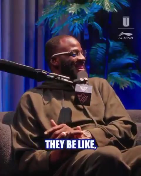Draymond Green Sometimes parents come up to me and say Yo my son play just like you and I think to myself like Yo son is ass