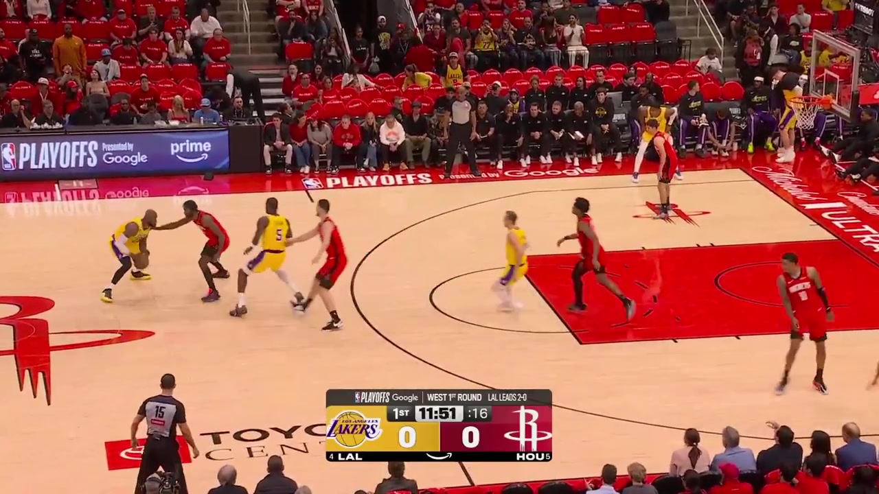 Rui Hachimura full highlights vs Houston Rockets 112-108 W in OT - Game 3 - First Round of the 2026 NBA Playoffs22 Points on 814 FG 571 47 from 3 571 24 FT 4 Rebounds 1 Off Reb 2 Assists 1 TOV 1 Steal 5 PF and a - of 0 in 4348 minutes played