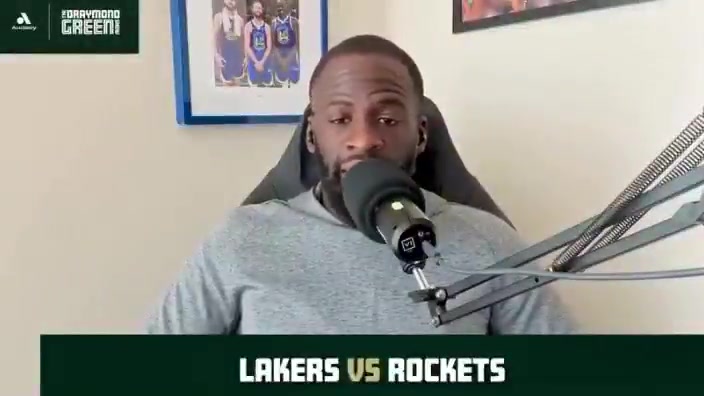 Draymond Calls Out Tari Eason For Poor Defense Accepting Switches