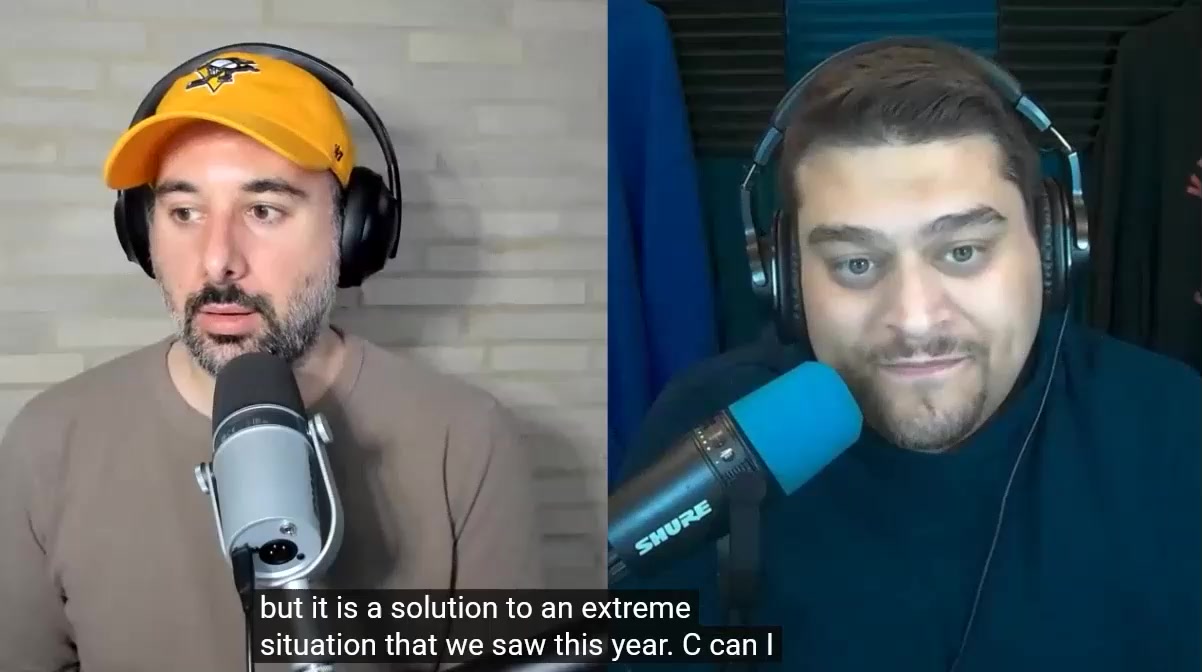 Sam Vecenie I was talking to a 1 in a front office and the thing they brought up to me about why they're okay with the lottery change was It's not that difficult to go from really bad to average it's really difficult to go from good to great In theory this makes that easier
